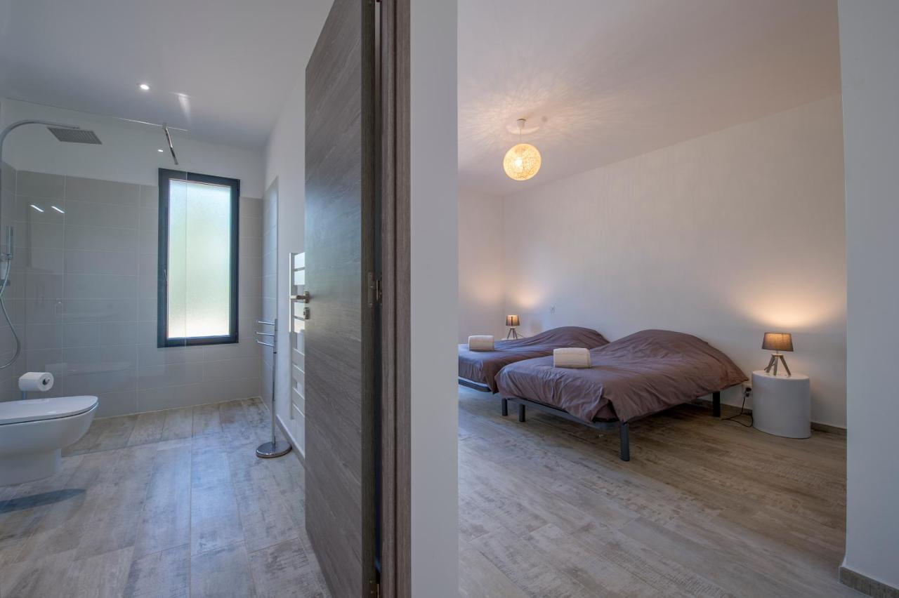 Villa Calme Luxueuse Et Proche Plage Saint-Cyprien Lecci Ngoại thất bức ảnh